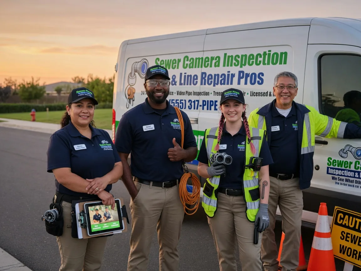 Sewer Line Repair company in Dunbar, WV